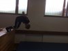 Trockentraining Auftakt 2014