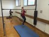 Trockentraining Auftakt 2014
