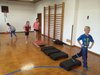 Trockentraining Auftakt 2014
