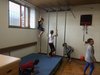 Trockentraining Auftakt 2014