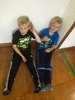 Trockentraining Auftakt 2014