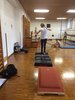 Trockentraining Auftakt 2014