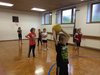 Trockentraining Auftakt 2014