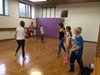 Trockentraining Auftakt 2014