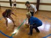 Trockentraining Auftakt 2014