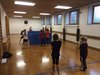 Trockentraining Auftakt 2014