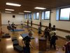Trockentraining Auftakt 2014