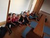 Trockentraining Auftakt 2014