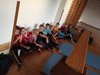 Trockentraining Auftakt 2014