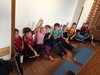 Trockentraining Auftakt 2014