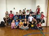 Trockentraining Auftakt 2014