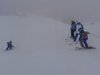 1.Tiefschneetraining Krummereralm am 26.12.2014