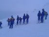 1.Tiefschneetraining Krummereralm am 26.12.2014