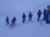 1.Tiefschneetraining Krummereralm am 26.12.2014