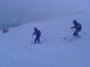 1.Tiefschneetraining Krummereralm am 26.12.2014