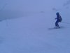1.Tiefschneetraining Krummereralm am 26.12.2014