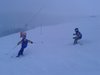 1.Tiefschneetraining Krummereralm am 26.12.2014