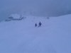 1.Tiefschneetraining Krummereralm am 26.12.2014