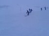 1.Tiefschneetraining Krummereralm am 26.12.2014