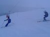 1.Tiefschneetraining Krummereralm am 26.12.2014