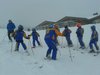 1.Tiefschneetraining Krummereralm am 26.12.2014