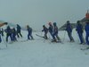 1.Tiefschneetraining Krummereralm am 26.12.2014