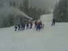 1.Tiefschneetraining Krummereralm am 26.12.2014